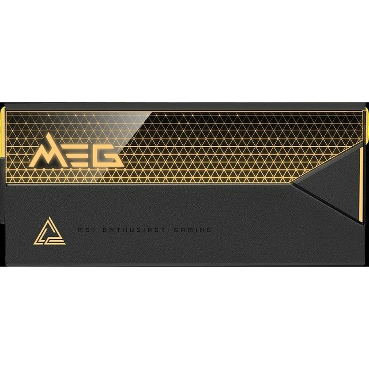 Power supply MSI 306-7ZPEX11-CE0 1600 W 80 PLUS Titanium Power supply MSI 306-7ZPEX11-CE0 1600 W 80 PLUS Titanium