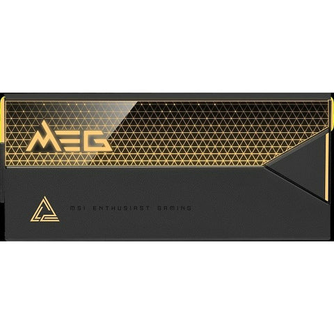 Power supply MSI 306-7ZPEX11-CE0 1600 W 80 PLUS Titanium Power supply MSI 306-7ZPEX11-CE0 1600 W 80 PLUS Titanium