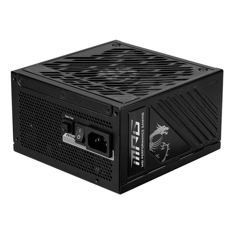 Power supply MSI 306-7ZPFZ11-CE0 ATX 850 W 80 Plus Gold 80 PLUS Power supply MSI 306-7ZPFZ11-CE0 ATX 850 W 80 Plus Gold 80 PLUS
