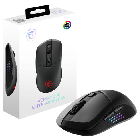 Mouse MSI S12-4301290-CLA Black Mouse MSI S12-4301290-CLA Black