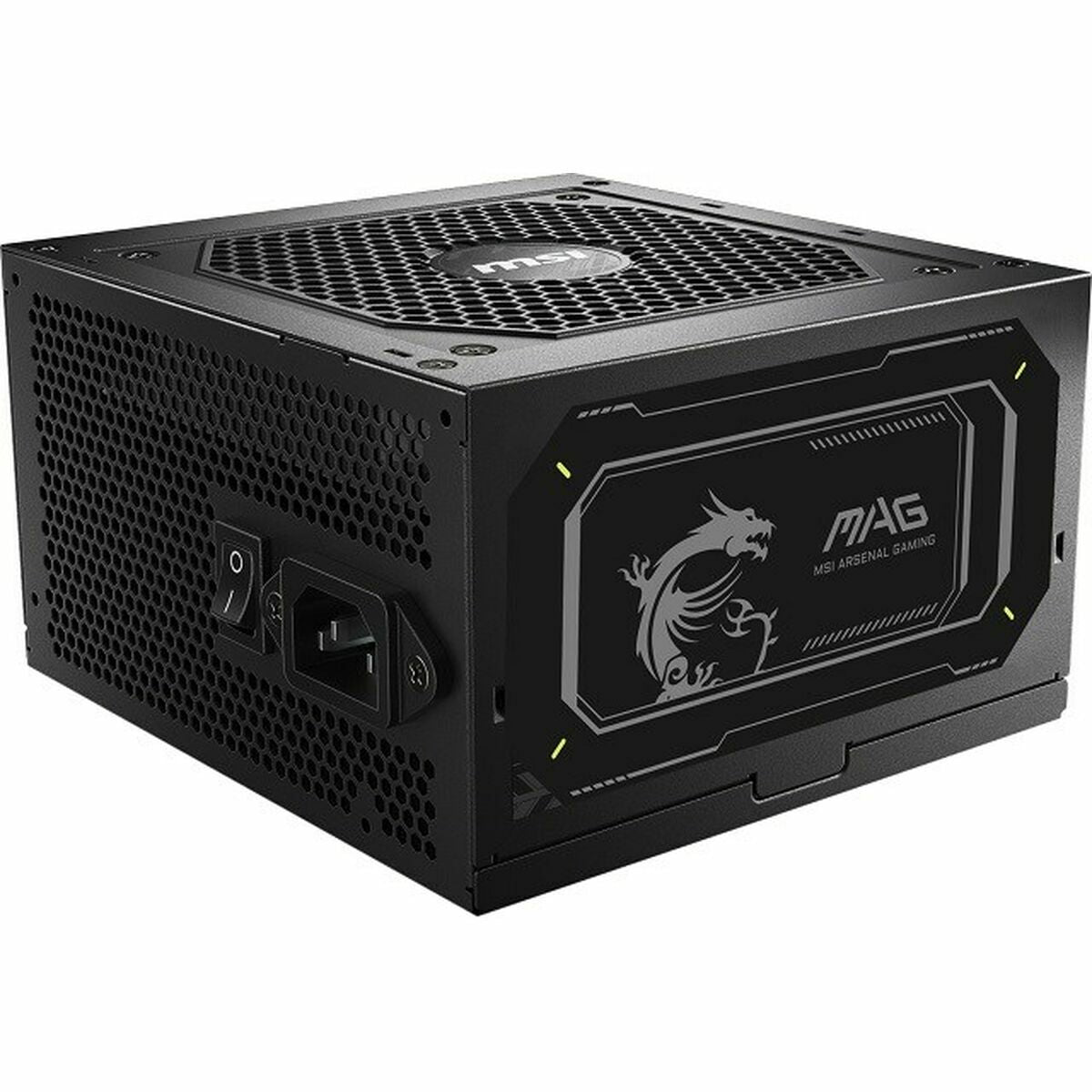 Power supply MSI 306-7ZP8E11-CE0 ATX 750 W 80 Plus Gold Power supply MSI 306-7ZP8E11-CE0 ATX 750 W 80 Plus Gold