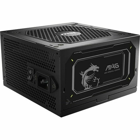 Power supply MSI 306-7ZP8E11-CE0 ATX 750 W 80 Plus Gold Power supply MSI 306-7ZP8E11-CE0 ATX 750 W 80 Plus Gold