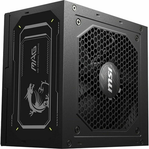 Power supply MSI 306-7ZP8E11-CE0 ATX 750 W 80 Plus Gold Power supply MSI 306-7ZP8E11-CE0 ATX 750 W 80 Plus Gold