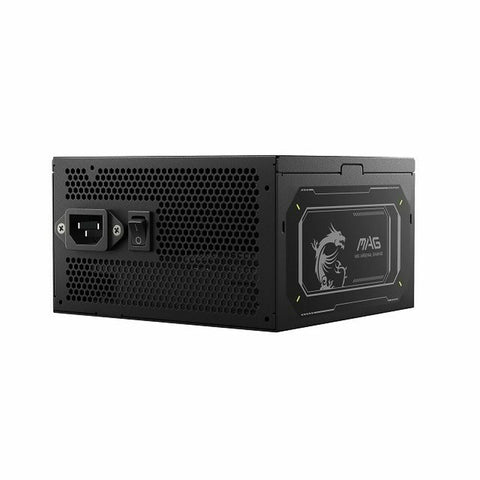 Power supply MSI 306-7ZP8E11-CE0 ATX 750 W 80 Plus Gold Power supply MSI 306-7ZP8E11-CE0 ATX 750 W 80 Plus Gold
