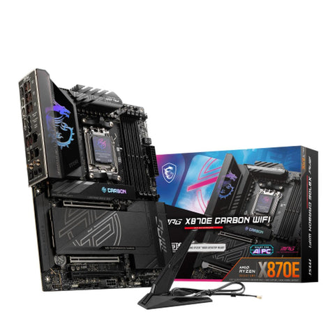 Motherboard MSI 911-7E49-08S AMD X870E AMD AM5 Motherboard MSI 911-7E49-08S AMD X870E AMD AM5