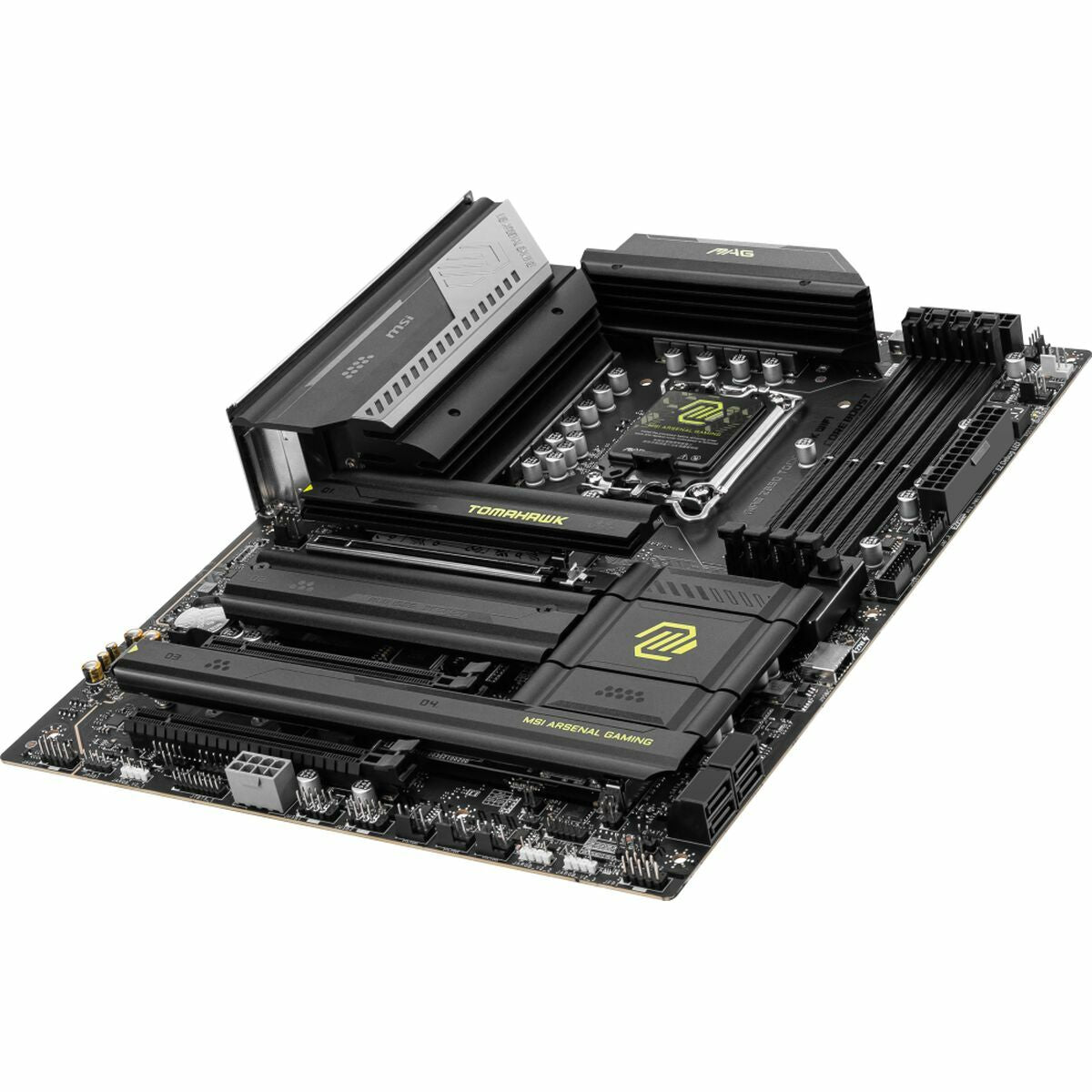 Motherboard MSI MAG Z890 TOMAHAWK WIFI Intel Z890 Motherboard MSI MAG Z890 TOMAHAWK WIFI Intel Z890
