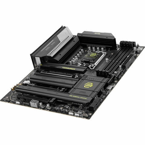 Motherboard MSI MAG Z890 TOMAHAWK WIFI Intel Z890 Motherboard MSI MAG Z890 TOMAHAWK WIFI Intel Z890