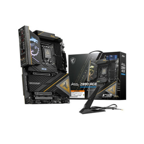 Motherboard MSI 911-7E22-001 LGA 1851 Intel Z890 Motherboard MSI 911-7E22-001 LGA 1851 Intel Z890