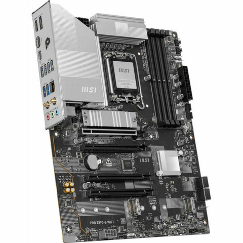 Motherboard MSI PRO Z890-S Intel Z890 Motherboard MSI PRO Z890-S Intel Z890