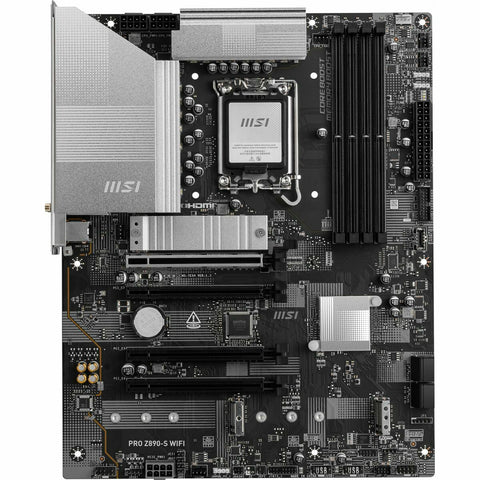 Motherboard MSI PRO Z890-S Intel Z890 Motherboard MSI PRO Z890-S Intel Z890