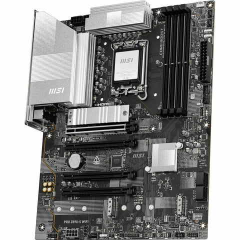 Motherboard MSI PRO Z890-S Intel Z890 Motherboard MSI PRO Z890-S Intel Z890