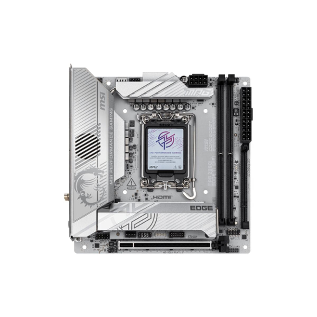 Motherboard MSI 911-7E33-004 Intel Z890 Motherboard MSI 911-7E33-004 Intel Z890
