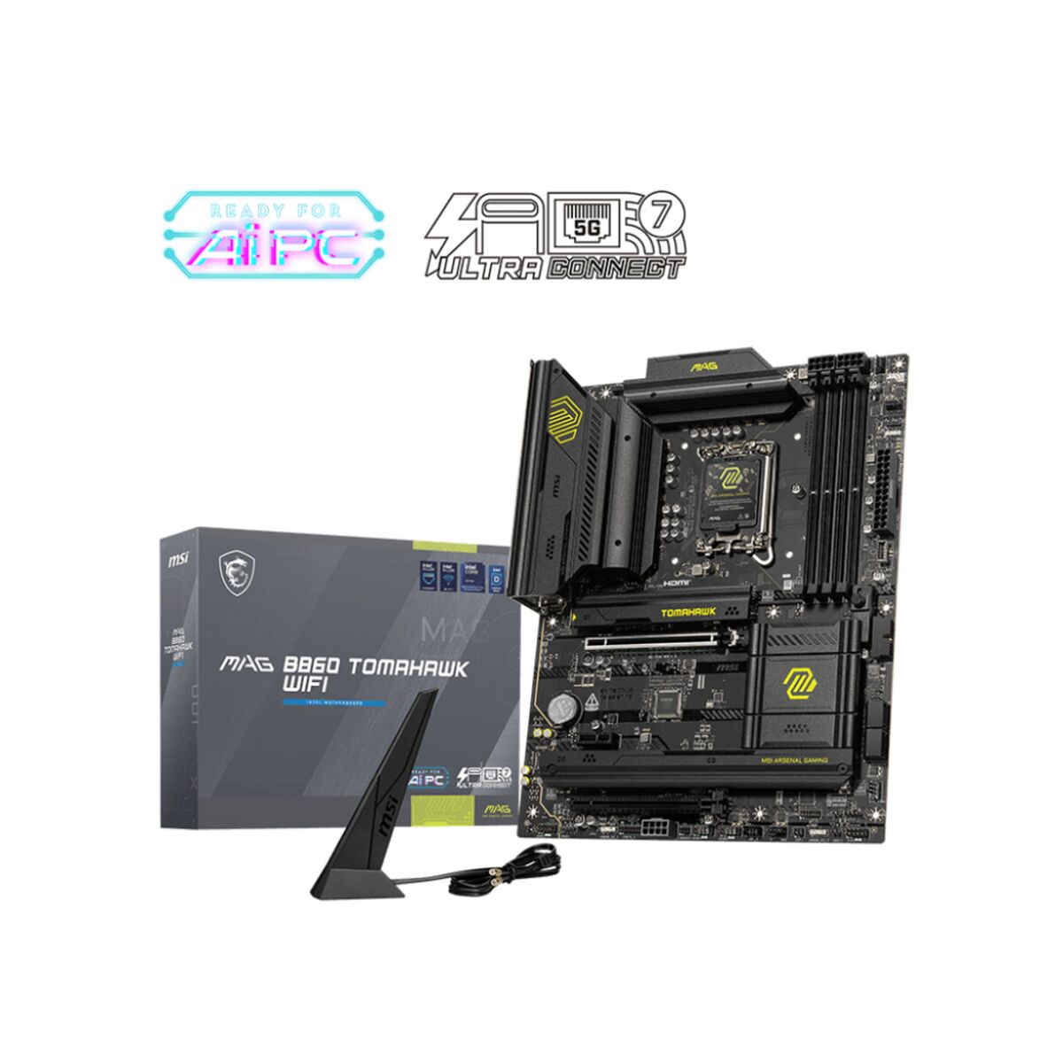 Motherboard MSI 911-7E39-06S AMD Motherboard MSI 911-7E39-06S AMD