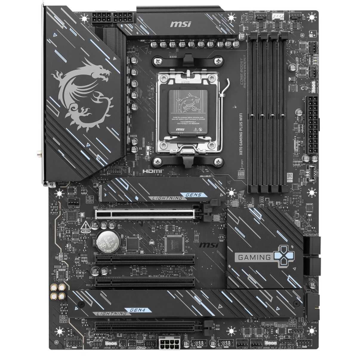 Motherboard MSI 911-7E47-005 AMD X870 Motherboard MSI 911-7E47-005 AMD X870