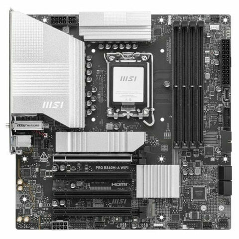 Mobile cover MSI PRO B860M-A WIFI LGA 1851 AMD Mobile cover MSI PRO B860M-A WIFI LGA 1851 AMD