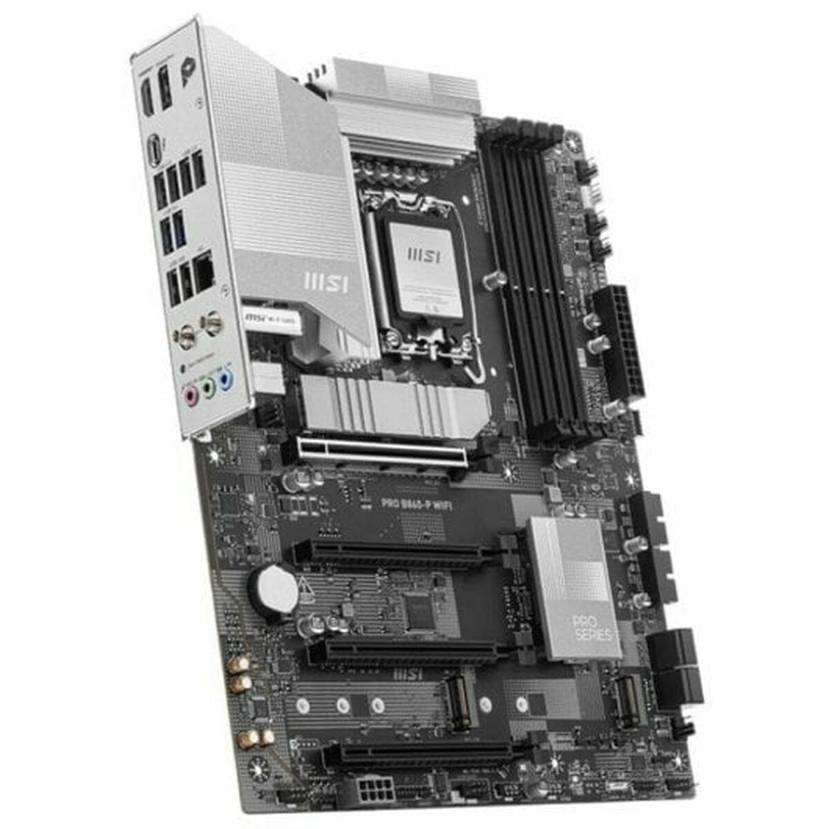Motherboard MSI PRO B860-P WIFI LGA 1851 AMD Motherboard MSI PRO B860-P WIFI LGA 1851 AMD