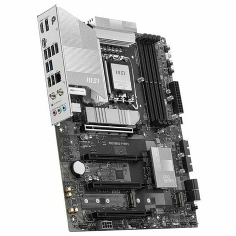 Motherboard MSI PRO B860-P WIFI LGA 1851 AMD Motherboard MSI PRO B860-P WIFI LGA 1851 AMD
