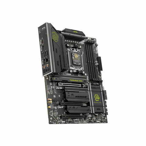 Motherboard MSI MAG B850 TOMAHAWK MAX WIFI Intel Wi-Fi 6 AMD AM5 AMD B850 Motherboard MSI MAG B850 TOMAHAWK MAX WIFI Intel Wi-Fi 6 AMD AM5 AMD B850