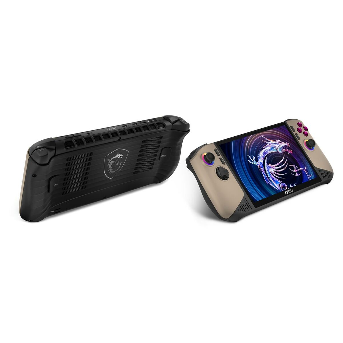 Portable Game Console MSI A2VM-037PL Portable Game Console MSI A2VM-037PL