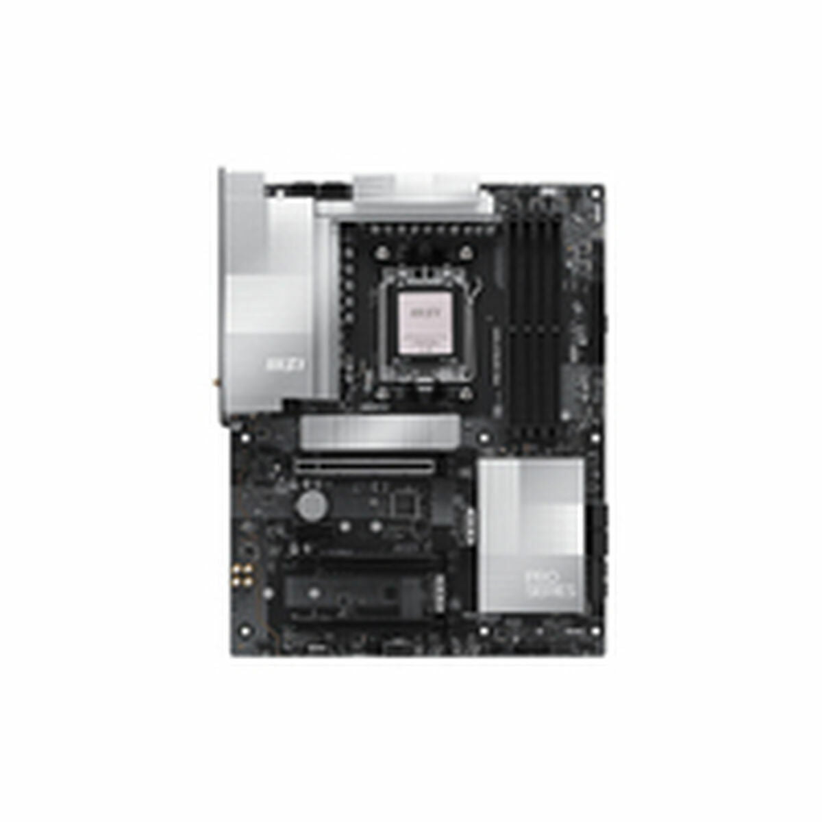 Motherboard MSI PRO X870E-P WIFI AMD AM5 AMD AMD X870E Motherboard MSI PRO X870E-P WIFI AMD AM5 AMD AMD X870E