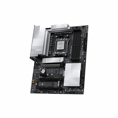 Motherboard MSI PRO X870E-P WIFI AMD AM5 AMD AMD X870E Motherboard MSI PRO X870E-P WIFI AMD AM5 AMD AMD X870E