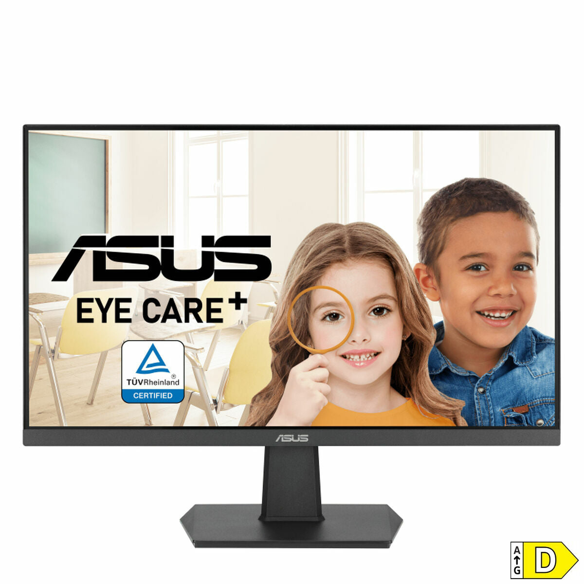 Monitor Asus VA24EHF 24" Full HD 100 Hz Monitor Asus VA24EHF 24" Full HD 100 Hz