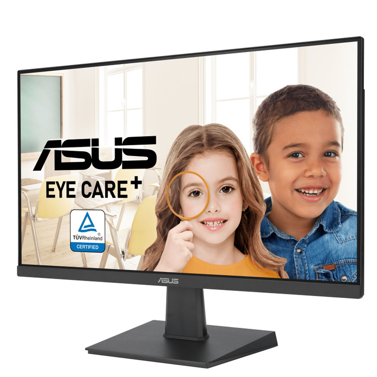 Monitor Asus VA24EHF 24" Full HD 100 Hz Monitor Asus VA24EHF 24" Full HD 100 Hz