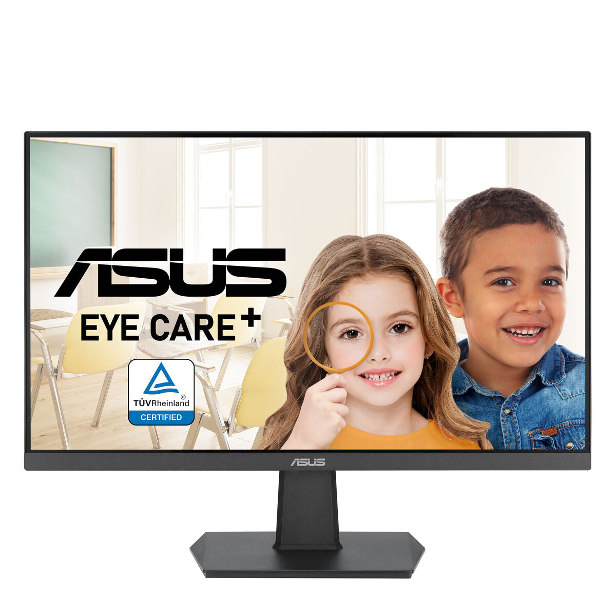 Monitor Asus VA27EHF Full HD 27" LED IPS LCD Flicker free Monitor Asus VA27EHF Full HD 27" LED IPS LCD Flicker free