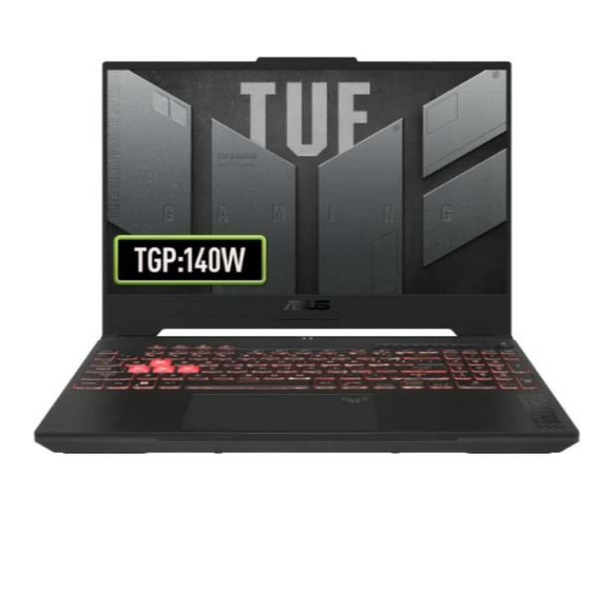 Laptop Asus 90NR0EB8-M003E0 15,6" AMD Ryzen 7 7735HS 16 GB RAM 32 GB RAM 512 GB 512 GB SSD Spanish Qwerty Laptop Asus 90NR0EB8-M003E0 15,6" AMD Ryzen 7 7735HS 16 GB RAM 32 GB RAM 512 GB 512 GB SSD Spanish Qwerty