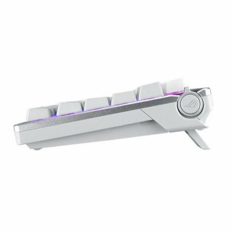 Keyboard Asus ROG Azoth White QWERTY Keyboard Asus ROG Azoth White QWERTY