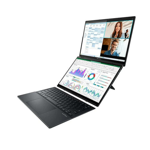 Laptop Asus UX8406MA-PZ255W 14" Intel Core Ultra 9 185H 32 GB RAM 1 TB SSD Laptop Asus UX8406MA-PZ255W 14" Intel Core Ultra 9 185H 32 GB RAM 1 TB SSD