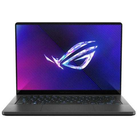Laptop Asus ROG Zephyrus G14 OLED GA403UI-QS049 14" 32 GB RAM 1 TB SSD Spanish Qwerty Laptop Asus ROG Zephyrus G14 OLED GA403UI-QS049 14" 32 GB RAM 1 TB SSD Spanish Qwerty