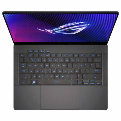 Laptop Asus ROG Zephyrus G14 OLED GA403UI-QS049 14" 32 GB RAM 1 TB SSD Spanish Qwerty Laptop Asus ROG Zephyrus G14 OLED GA403UI-QS049 14" 32 GB RAM 1 TB SSD Spanish Qwerty