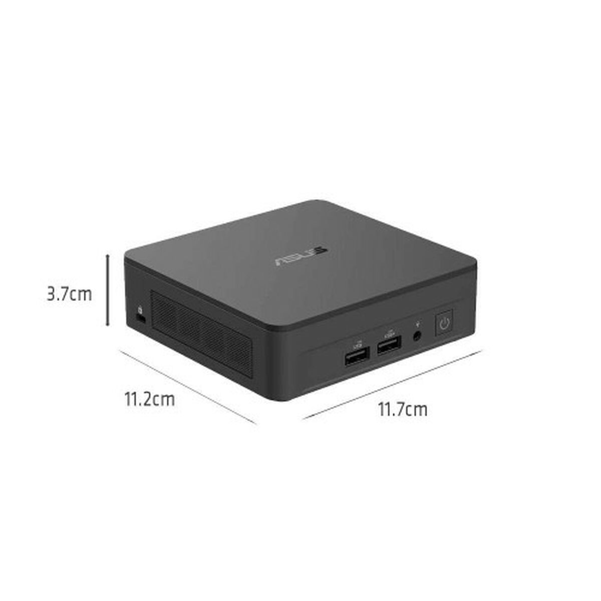 Mini PC Asus NUC RNUC13L5KV500000I Intel Core i5-1350PE Mini PC Asus NUC RNUC13L5KV500000I Intel Core i5-1350PE