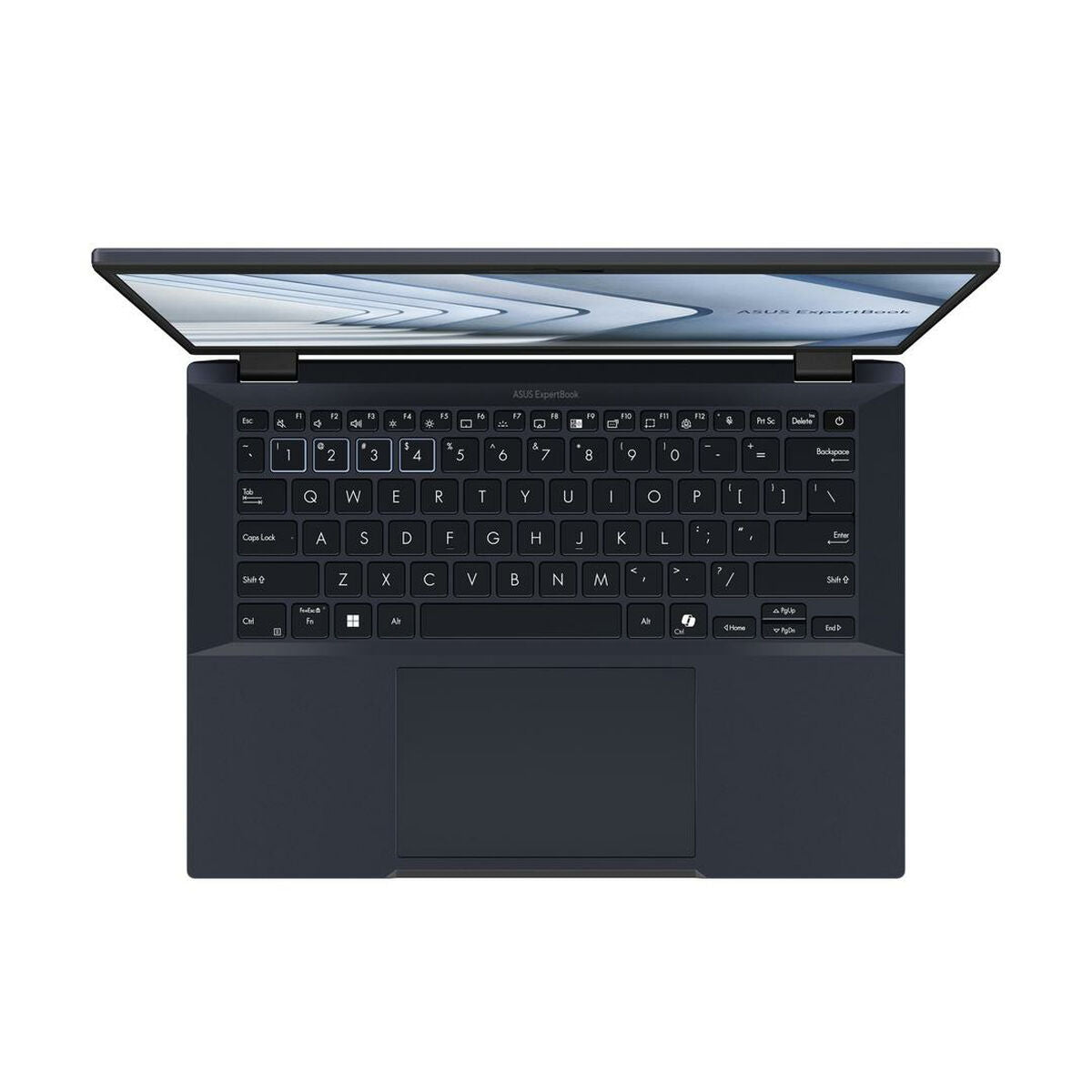 Laptop Asus B3404CMA-Q50328X 14" 16 GB RAM 512 GB SSD Spanish Qwerty Intel Core Ultra 7 155H Laptop Asus B3404CMA-Q50328X 14" 16 GB RAM 512 GB SSD Spanish Qwerty Intel Core Ultra 7 155H