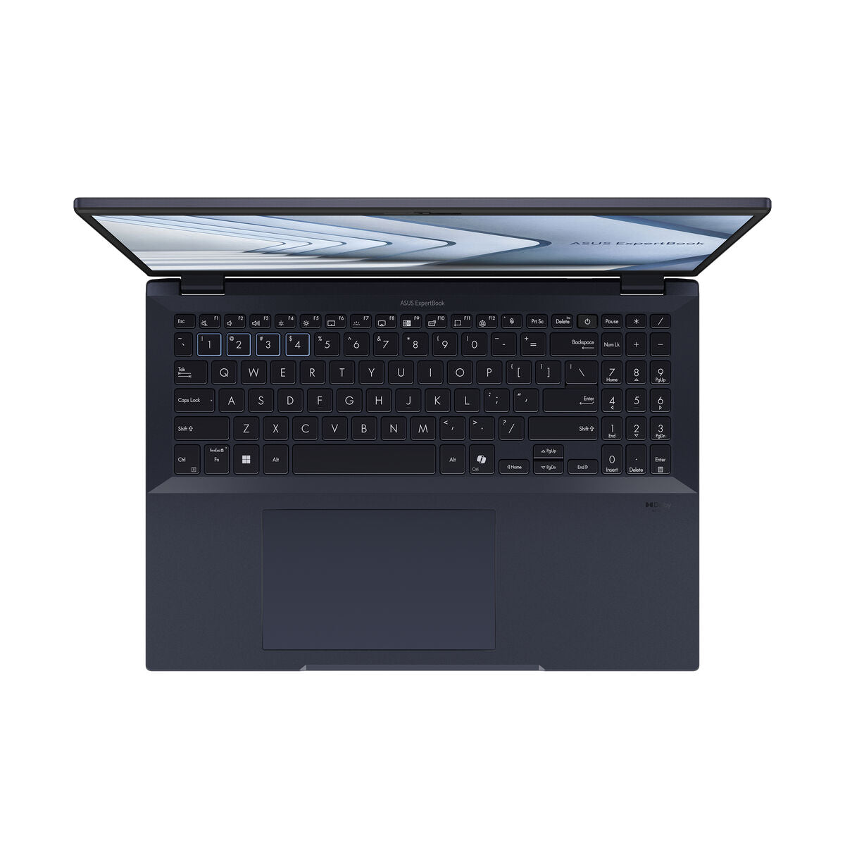 Laptop Asus B5604CMA-Q90194X 16" Intel Evo Core Ultra 5 125H 16 GB RAM 512 GB SSD Spanish Qwerty Laptop Asus B5604CMA-Q90194X 16" Intel Evo Core Ultra 5 125H 16 GB RAM 512 GB SSD Spanish Qwerty