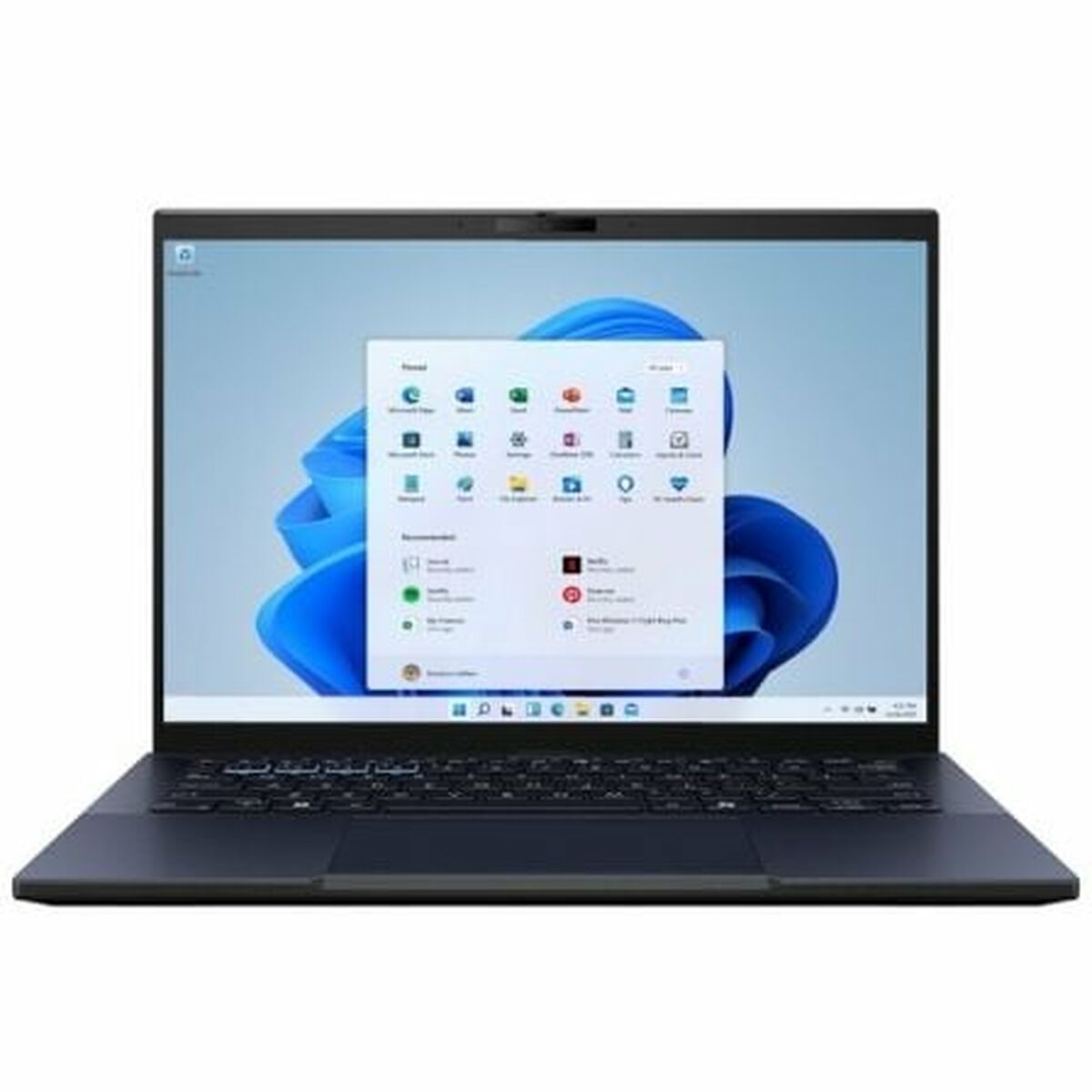 Laptop Asus 90NX0711-M012V0 14" 16 GB RAM 512 GB SSD Intel Core Ultra 5 125U Laptop Asus 90NX0711-M012V0 14" 16 GB RAM 512 GB SSD Intel Core Ultra 5 125U