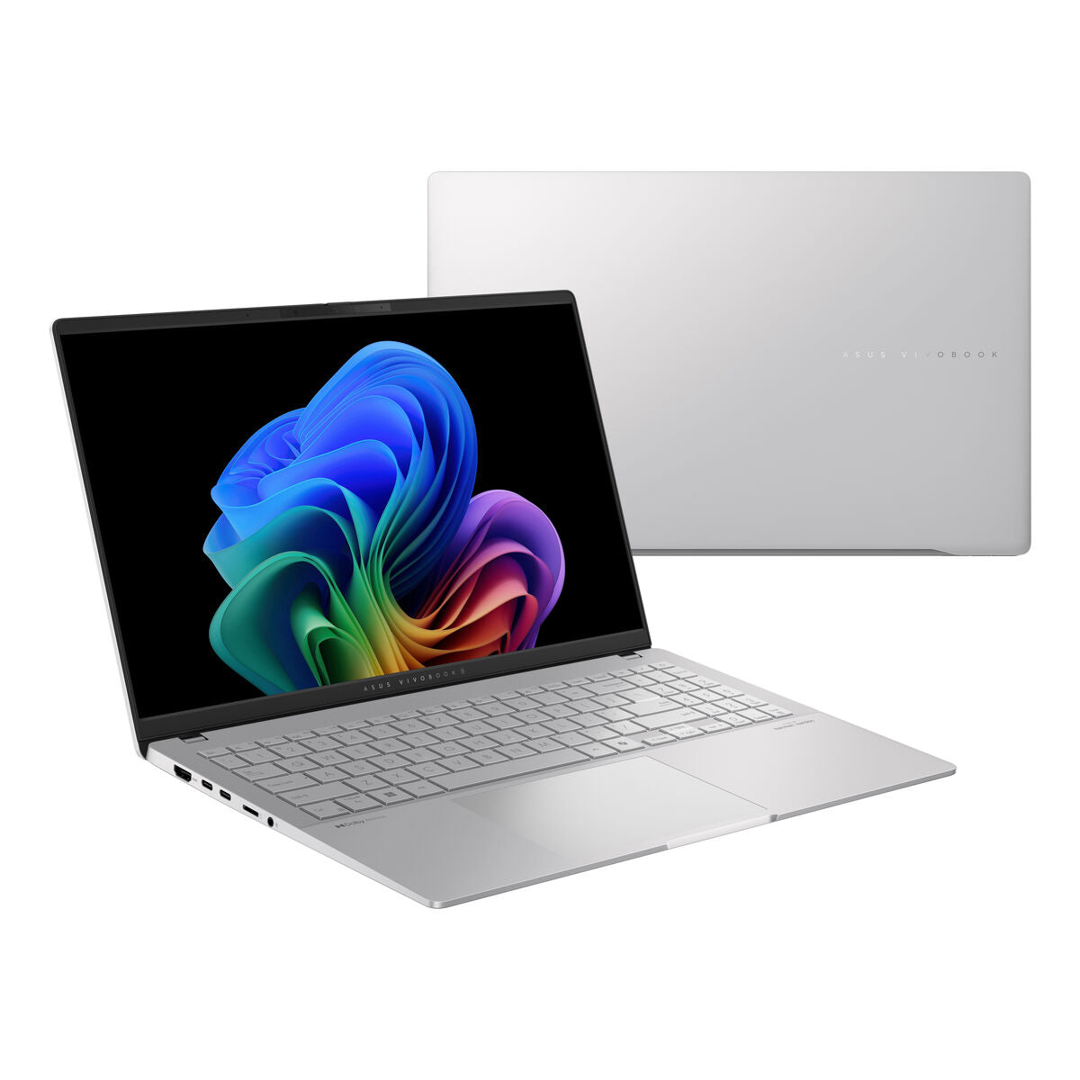 Laptop Asus VivoBook S15 16 GB RAM 512 GB SSD Qwerty US 15,6" X1E78100 Snapdragon X Elite (X1E) Laptop Asus VivoBook S15 16 GB RAM 512 GB SSD Qwerty US 15,6" X1E78100 Snapdragon X Elite (X1E)
