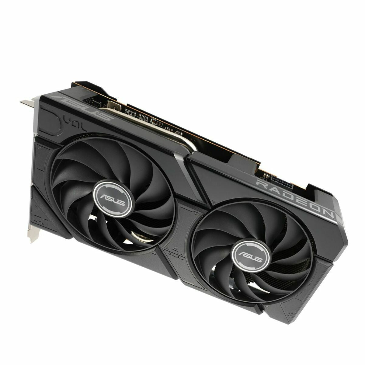 Graphics card Asus RX7600-O8G-EVO AMD Radeon RX 7600 8 GB GDDR6 Graphics card Asus RX7600-O8G-EVO AMD Radeon RX 7600 8 GB GDDR6