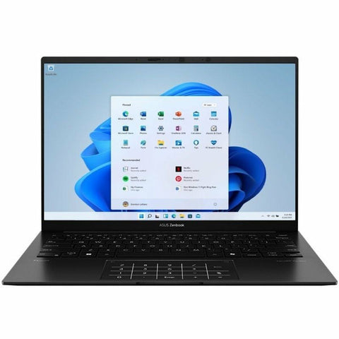Laptop Asus ZenBook 14 OLED UM3406KA-QD074W 17" 16 GB RAM 512 GB SSD Spanish Qwerty Laptop Asus ZenBook 14 OLED UM3406KA-QD074W 17" 16 GB RAM 512 GB SSD Spanish Qwerty