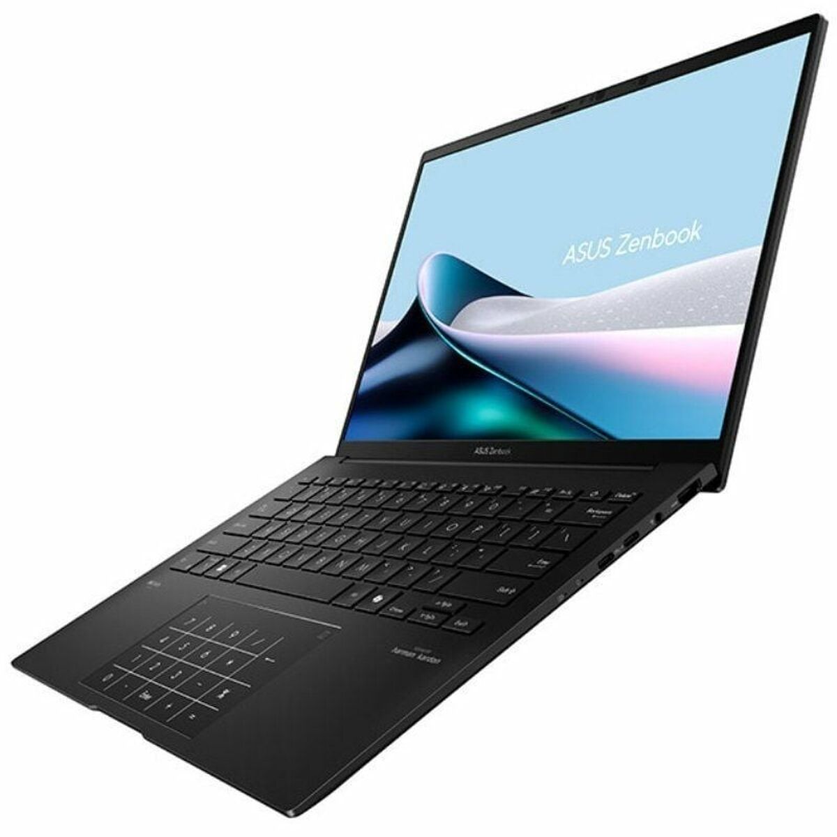 Laptop Asus ZenBook 14 OLED UM3406KA-QD074W 17" 16 GB RAM 512 GB SSD Spanish Qwerty Laptop Asus ZenBook 14 OLED UM3406KA-QD074W 17" 16 GB RAM 512 GB SSD Spanish Qwerty
