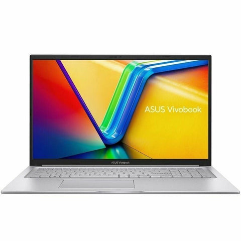 Laptop Asus VivoBook 17 F1704VA-AU534 17" 16 GB RAM 512 GB SSD Spanish Qwerty i5-1334U Laptop Asus VivoBook 17 F1704VA-AU534 17" 16 GB RAM 512 GB SSD Spanish Qwerty i5-1334U