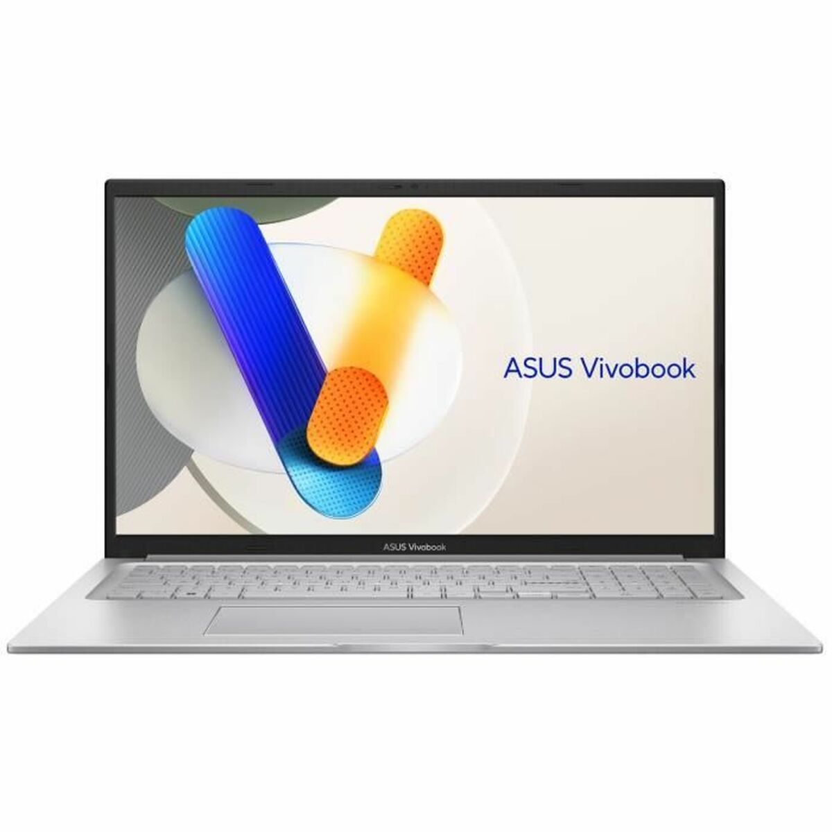 Laptop Asus VivoBook 17 S1704 17,3" 16 GB 1 TB SSD Spanish Qwerty Laptop Asus VivoBook 17 S1704 17,3" 16 GB 1 TB SSD Spanish Qwerty