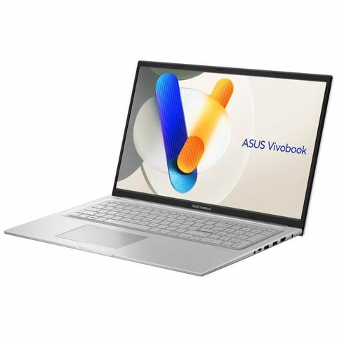Laptop Asus VivoBook 17 S1704 17,3" 16 GB 1 TB SSD Spanish Qwerty Laptop Asus VivoBook 17 S1704 17,3" 16 GB 1 TB SSD Spanish Qwerty