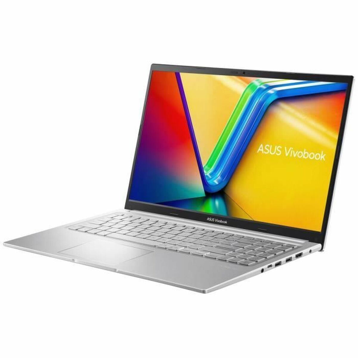 Laptop Asus VivoBook 15 S1502 15,6" 16 GB RAM 512 GB QWERTY Laptop Asus VivoBook 15 S1502 15,6" 16 GB RAM 512 GB QWERTY