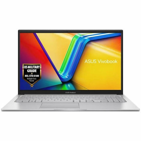 Laptop Asus VivoBook 15 S1504 15,6" 16 GB RAM 512 GB SSD QWERTY Laptop Asus VivoBook 15 S1504 15,6" 16 GB RAM 512 GB SSD QWERTY