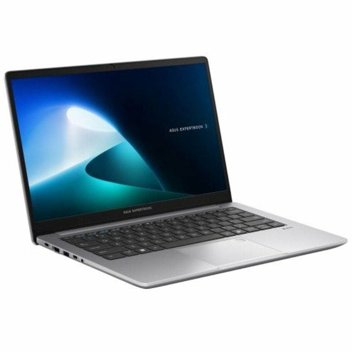 Laptop Asus ExpertBook P1 P1403CVA-S60628X 14" Intel Core i7 16 GB RAM 512 GB SSD Spanish Qwerty Laptop Asus ExpertBook P1 P1403CVA-S60628X 14" Intel Core i7 16 GB RAM 512 GB SSD Spanish Qwerty