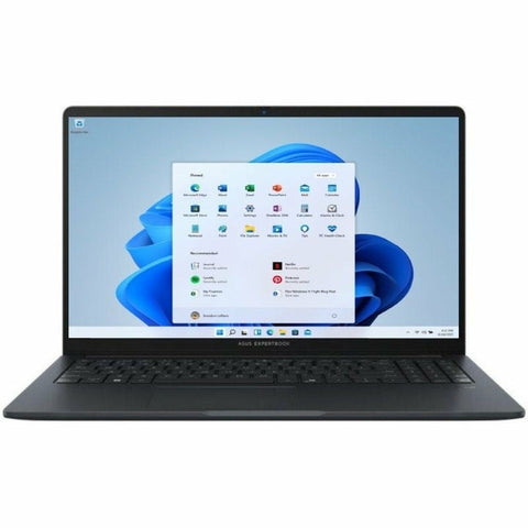 Laptop Asus ExpertBook BM1 BM1503CDA-NJ0048X 15" 16 GB RAM 512 GB SSD Spanish Qwerty AMD Ryzen 7 7735U Laptop Asus ExpertBook BM1 BM1503CDA-NJ0048X 15" 16 GB RAM 512 GB SSD Spanish Qwerty AMD Ryzen 7 7735U