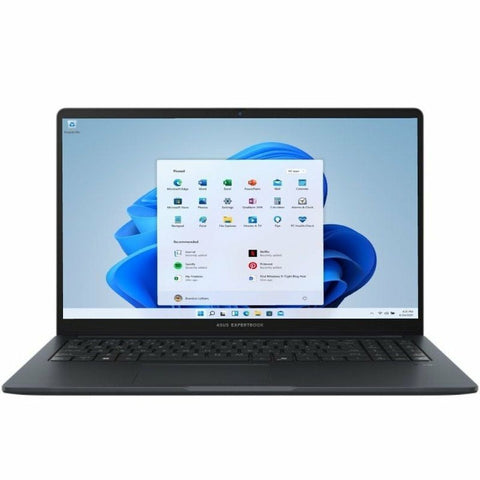 Laptop Asus ExpertBook B1 B1503CVA-NJ2208X 15" Intel Core i7 16 GB RAM 512 GB SSD Spanish Qwerty Laptop Asus ExpertBook B1 B1503CVA-NJ2208X 15" Intel Core i7 16 GB RAM 512 GB SSD Spanish Qwerty