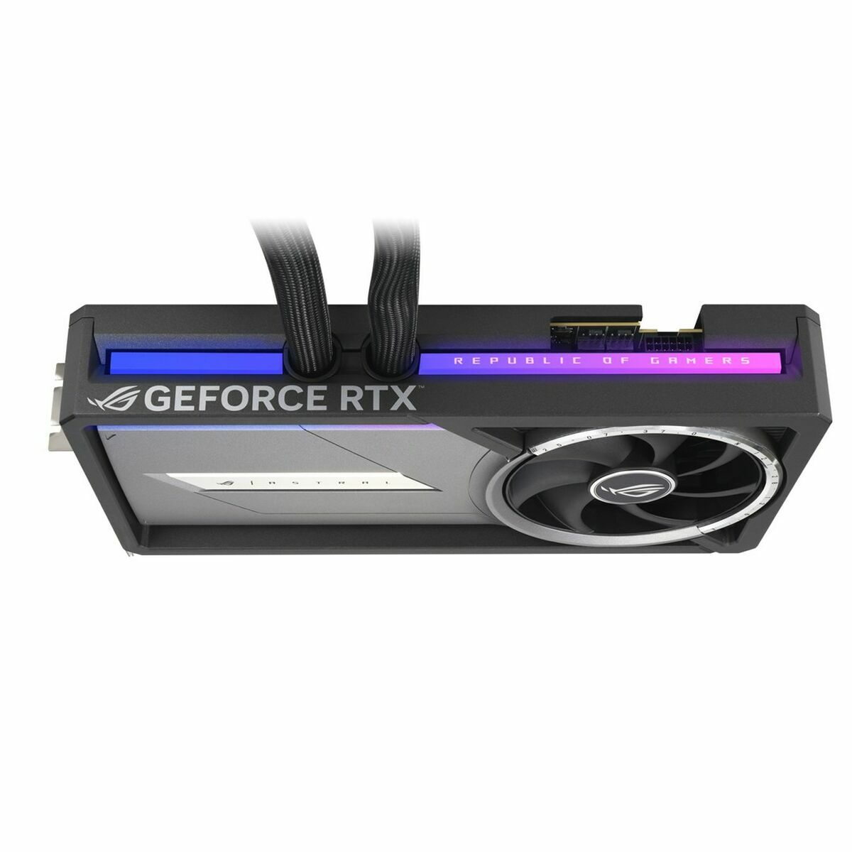 Graphics card Asus ROG Astral LC nvidia geforce rtx 5090 GDDR7 Graphics card Asus ROG Astral LC nvidia geforce rtx 5090 GDDR7